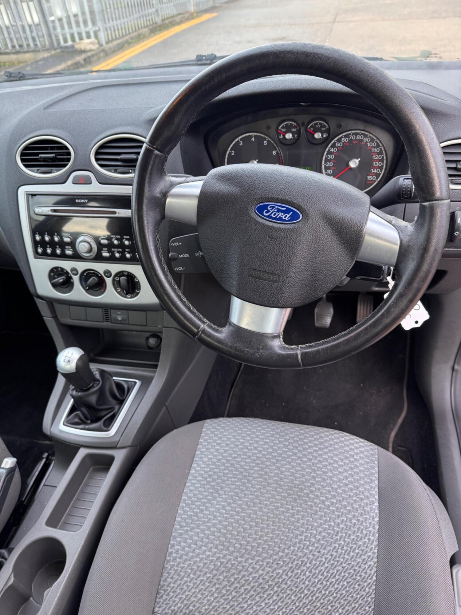 Used Ford Focus 2006 for sale - 77512292: Photo 43