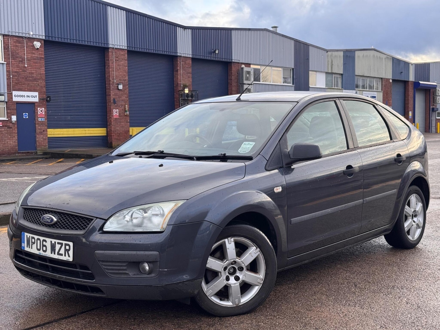 Used Ford Focus 2006 for sale - 77512292: Photo 8