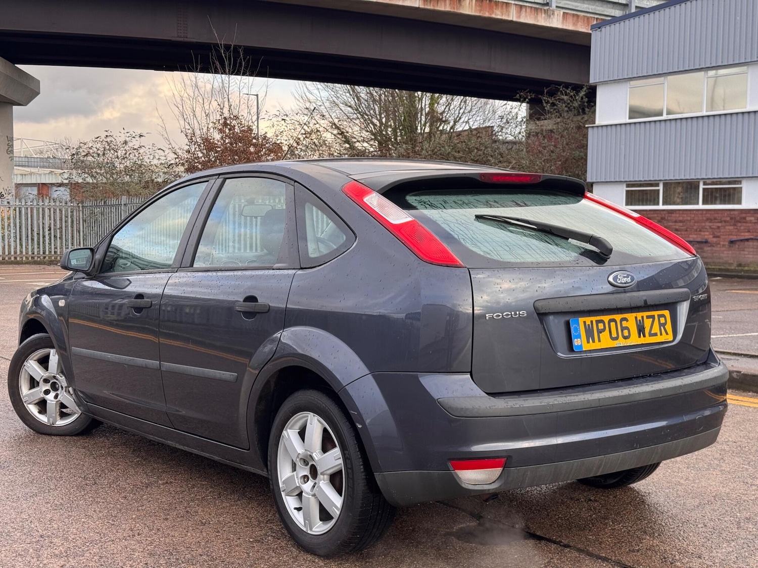 Used Ford Focus 2006 for sale - 77512292: Photo 9