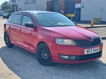Used Skoda Rapid Spaceback 2014 for sale - 79075645: Photo