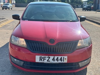 Used Skoda Rapid Spaceback 2014 for sale - 79075645: Photo
