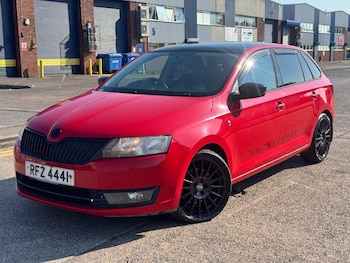 Used Skoda Rapid Spaceback 2014 for sale - 79075645: Photo