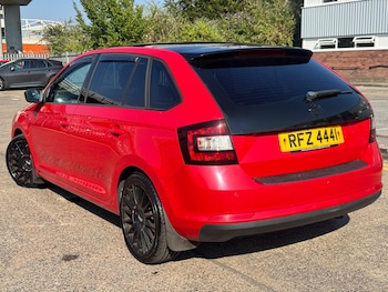 Used Skoda Rapid Spaceback 2014 for sale - 79075645: Photo