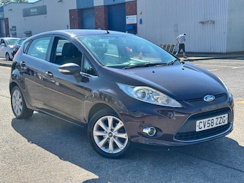 Used Ford Fiesta 2008 for sale - 79062728: Photo