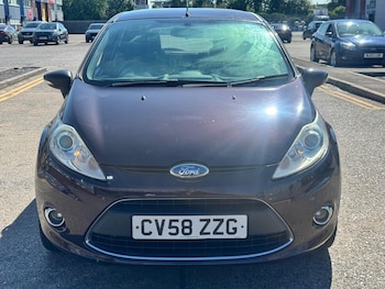 Used Ford Fiesta 2008 for sale - 79062728: Photo