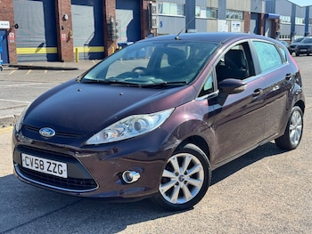 Used Ford Fiesta 2008 for sale - 79062728: Photo