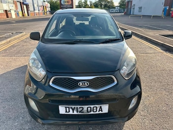 Used Kia Picanto 2012 for sale - 79373126: Photo