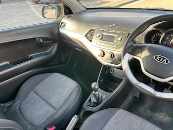 Used Kia Picanto 2012 for sale - 79373126: Photo