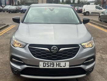 Used Vauxhall Grandland X 2019 for sale - 77799147: Photo