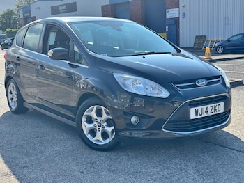 Used Ford C-Max 2014 for sale - 79212369: Photo