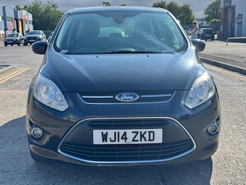 Used Ford C-Max 2014 for sale - 79212369: Photo