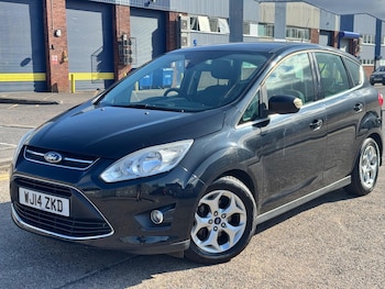 Used Ford C-Max 2014 for sale - 79212369: Photo