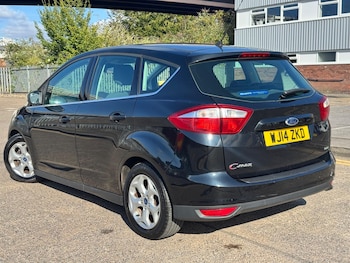 Used Ford C-Max 2014 for sale - 79212369: Photo