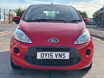 Used Ford Ka 2015 for sale - 78695309: Photo