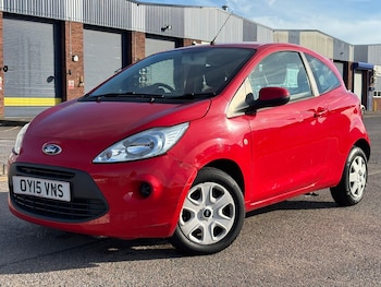 Used Ford Ka 2015 for sale - 78695309: Photo