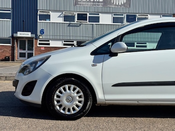 Used Vauxhall Corsa Van 2015 for sale - 79553781: Photo