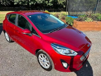 Used Ford Fiesta 2017 for sale - 79373735: Photo
