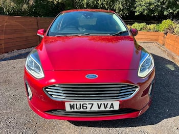 Used Ford Fiesta 2017 for sale - 79373735: Photo