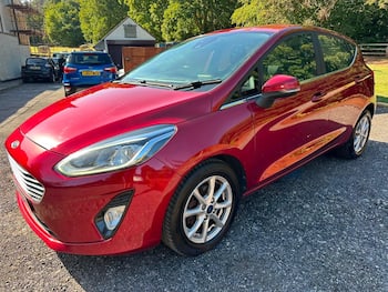 Used Ford Fiesta 2017 for sale - 79373735: Photo