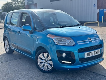 Used Citroen C3 Picasso 2013 for sale - 79061601: Photo