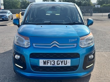 Used Citroen C3 Picasso 2013 for sale - 79061601: Photo