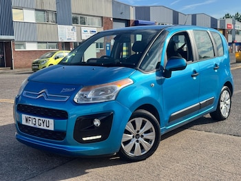 Used Citroen C3 Picasso 2013 for sale - 79061601: Photo