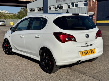 Used Vauxhall Corsa 2015 for sale - 79374436: Photo