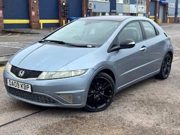 Used Honda Civic 2009 for sale - 78007604: Photo