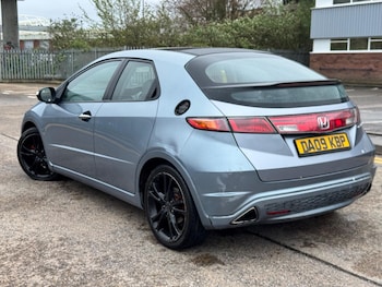 Used Honda Civic 2009 for sale - 78007604: Photo