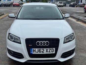 Used Audi S3 2012 for sale - 78404531: Photo