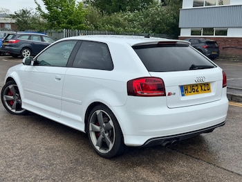 Used Audi S3 2012 for sale - 78404531: Photo
