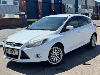 Used Ford Focus 2011 for sale - 78947335: Photo