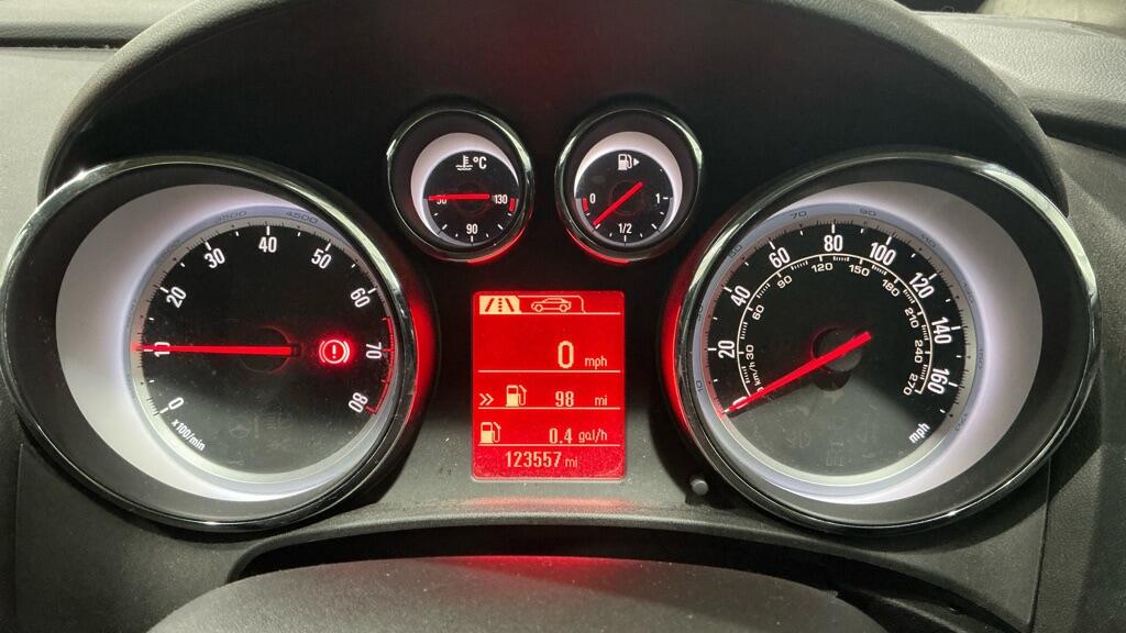 Used Vauxhall Astra 2014 for sale - 77512282: Photo 10