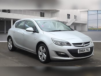 Vauxhall Astra feature image
