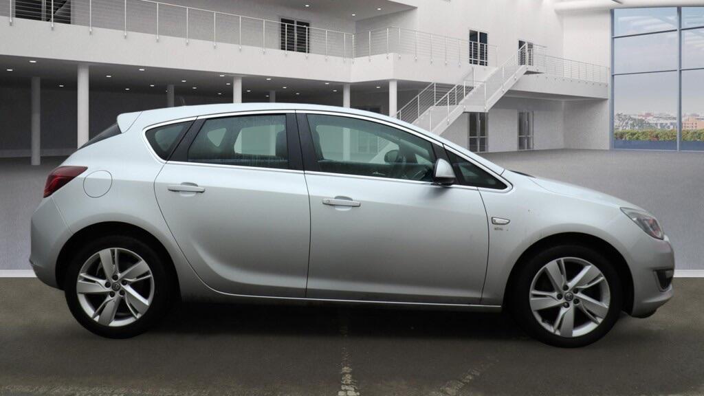 Used Vauxhall Astra 2014 for sale - 77512282: Photo 5