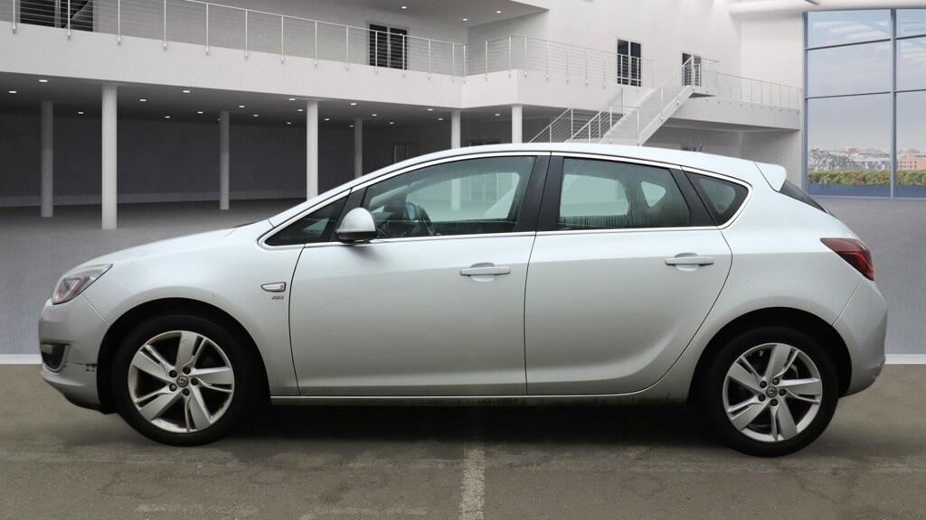 Used Vauxhall Astra 2014 for sale - 77512282: Photo 6