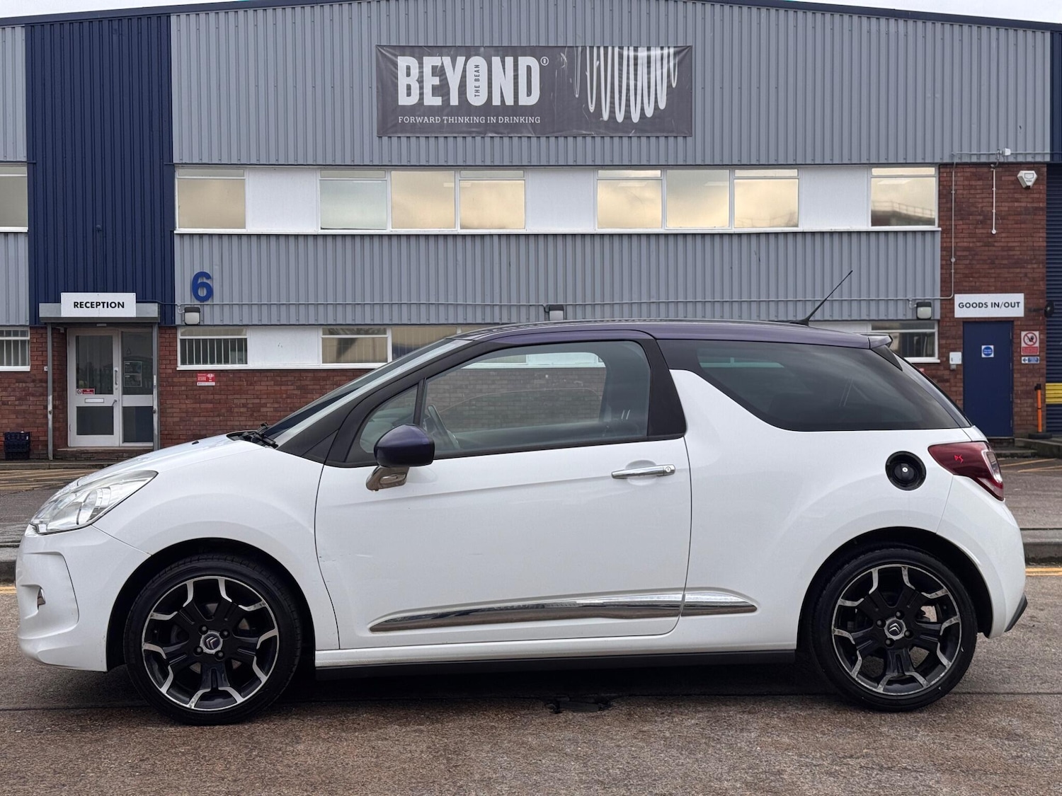Used Citroen DS3 2013 for sale - 77512296: Photo 11