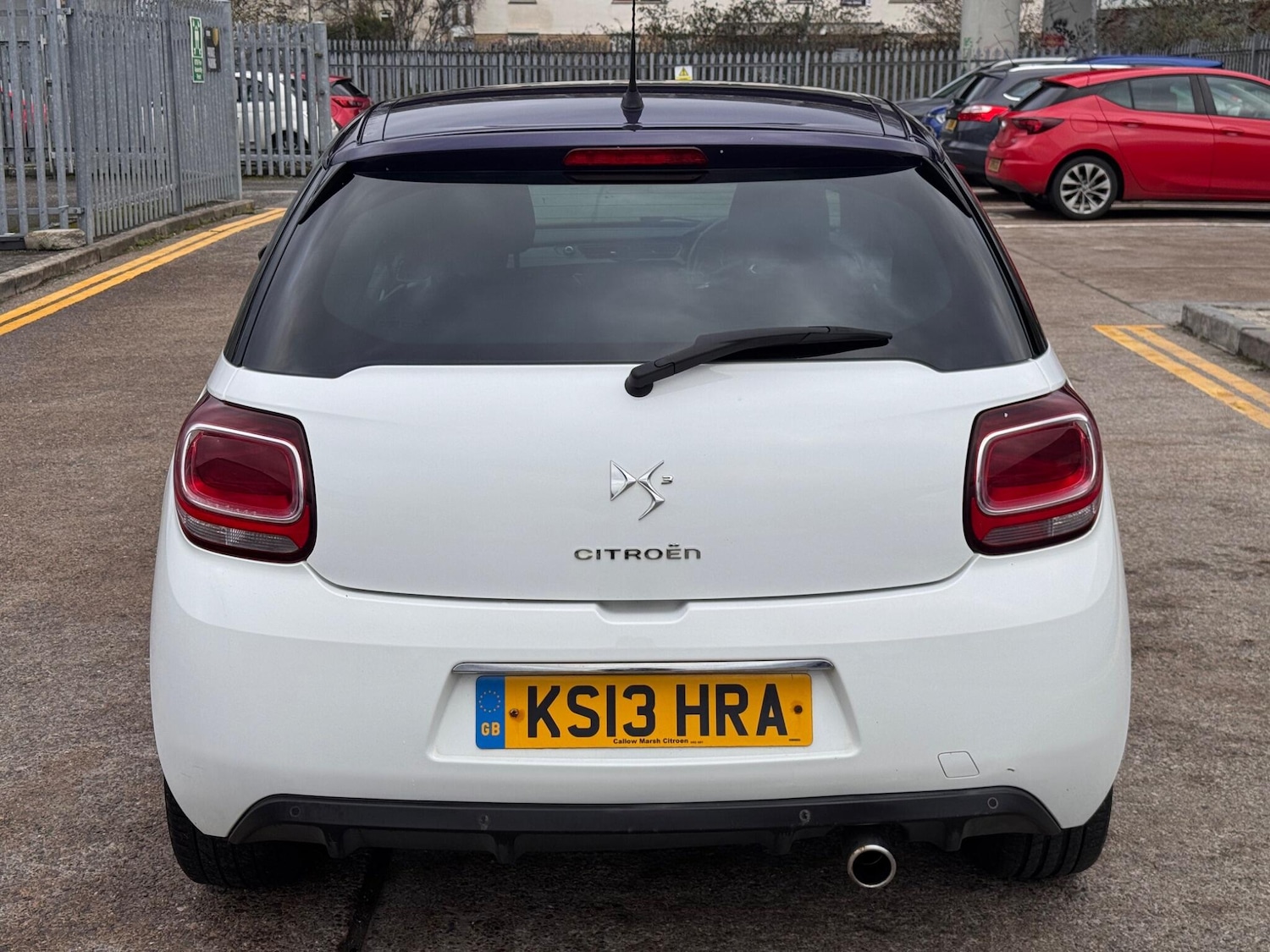 Used Citroen DS3 2013 for sale - 77512296: Photo 14