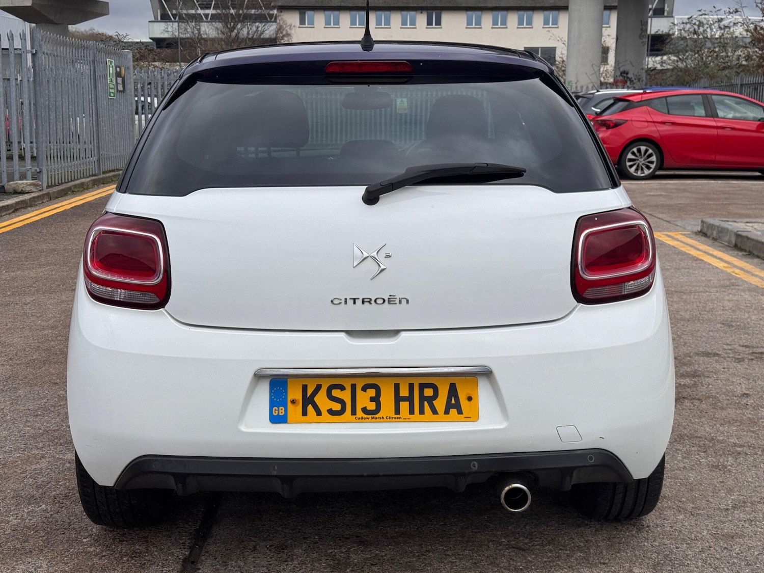 Used Citroen DS3 2013 for sale - 77512296: Photo 15
