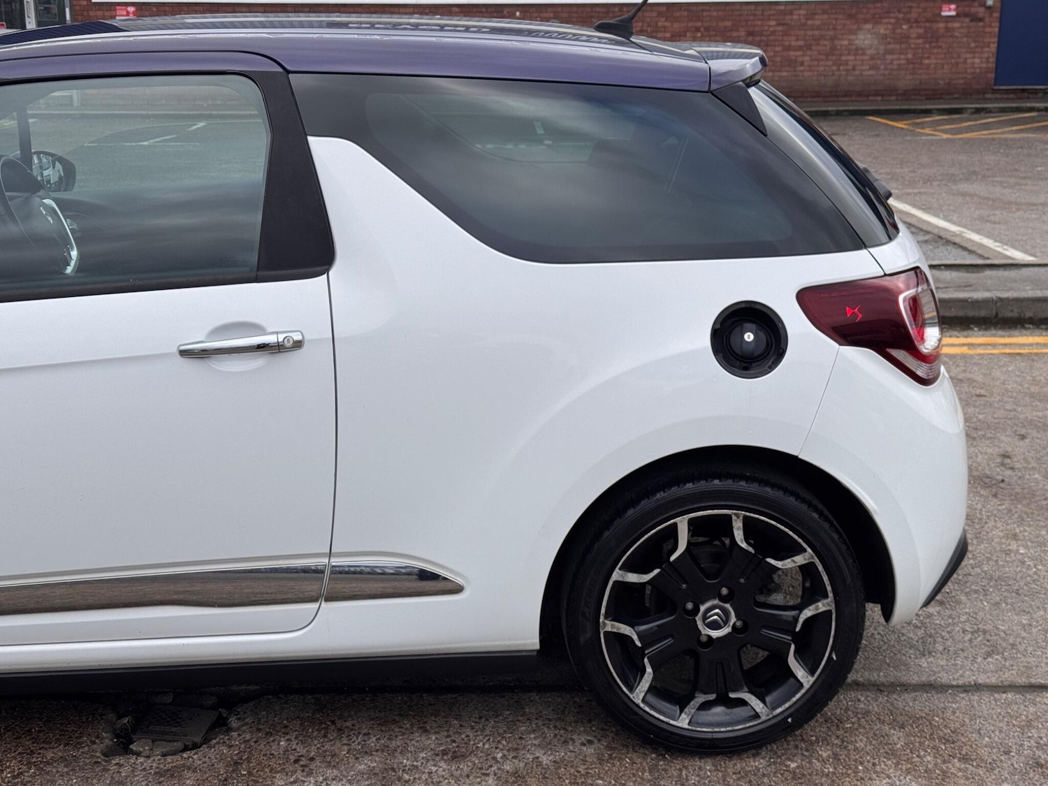 Used Citroen DS3 2013 for sale - 77512296: Photo 16