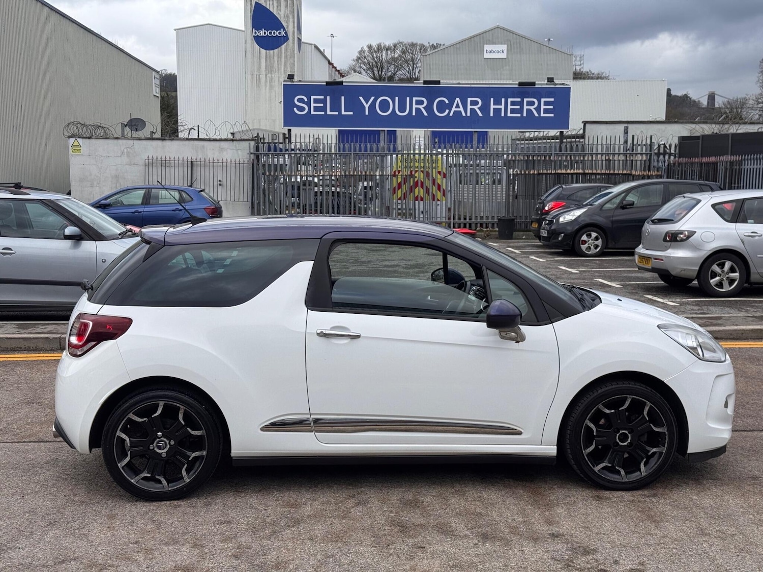 Used Citroen DS3 2013 for sale - 77512296: Photo 17