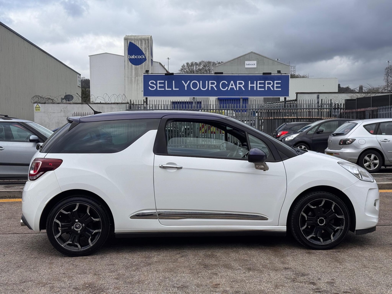 Used Citroen DS3 2013 for sale - 77512296: Photo 18