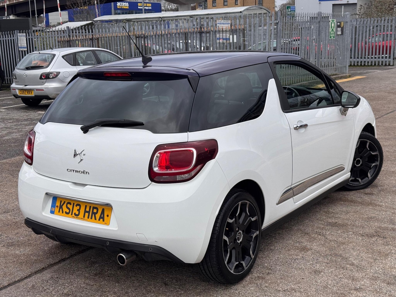 Used Citroen DS3 2013 for sale - 77512296: Photo 19