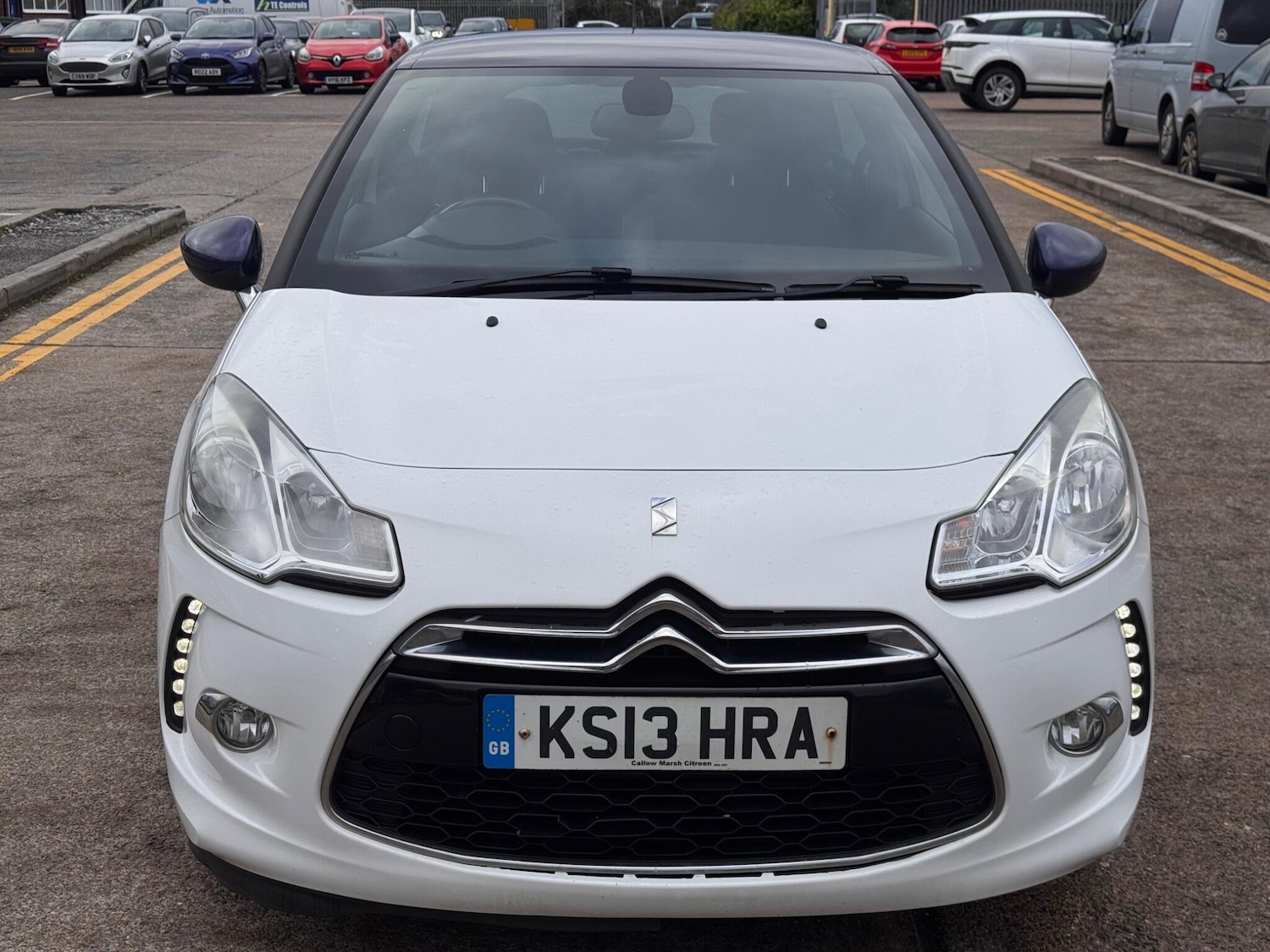 Used Citroen DS3 2013 for sale - 77512296: Photo 2