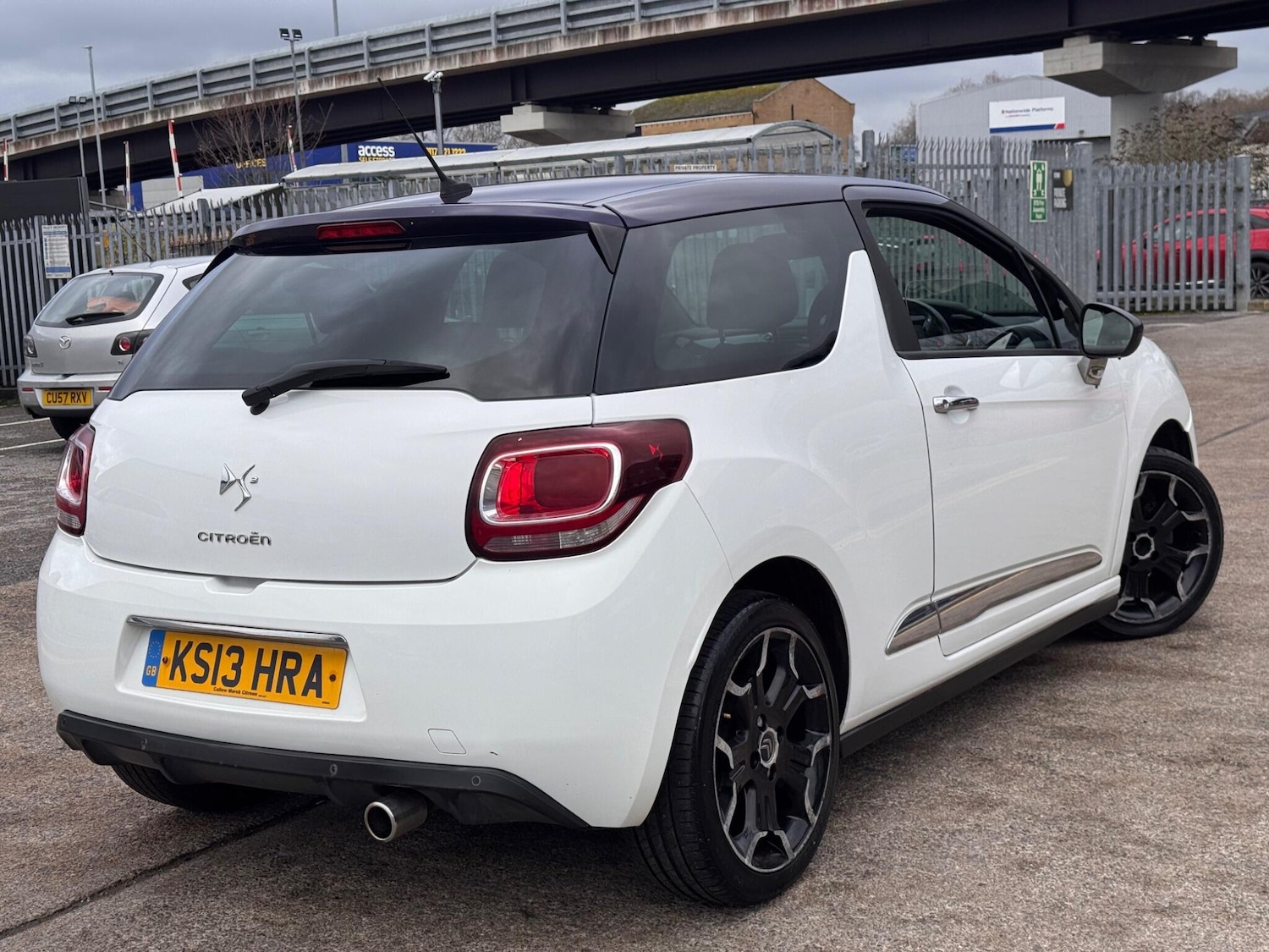 Used Citroen DS3 2013 for sale - 77512296: Photo 20