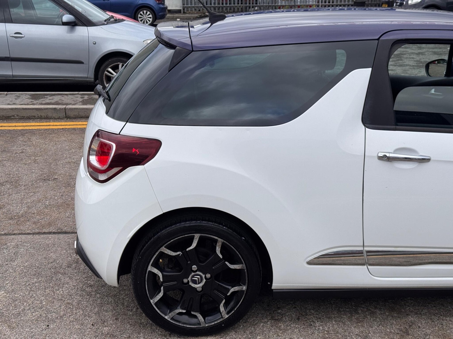 Used Citroen DS3 2013 for sale - 77512296: Photo 38