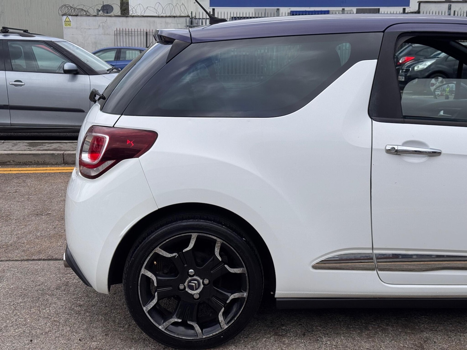 Used Citroen DS3 2013 for sale - 77512296: Photo 39