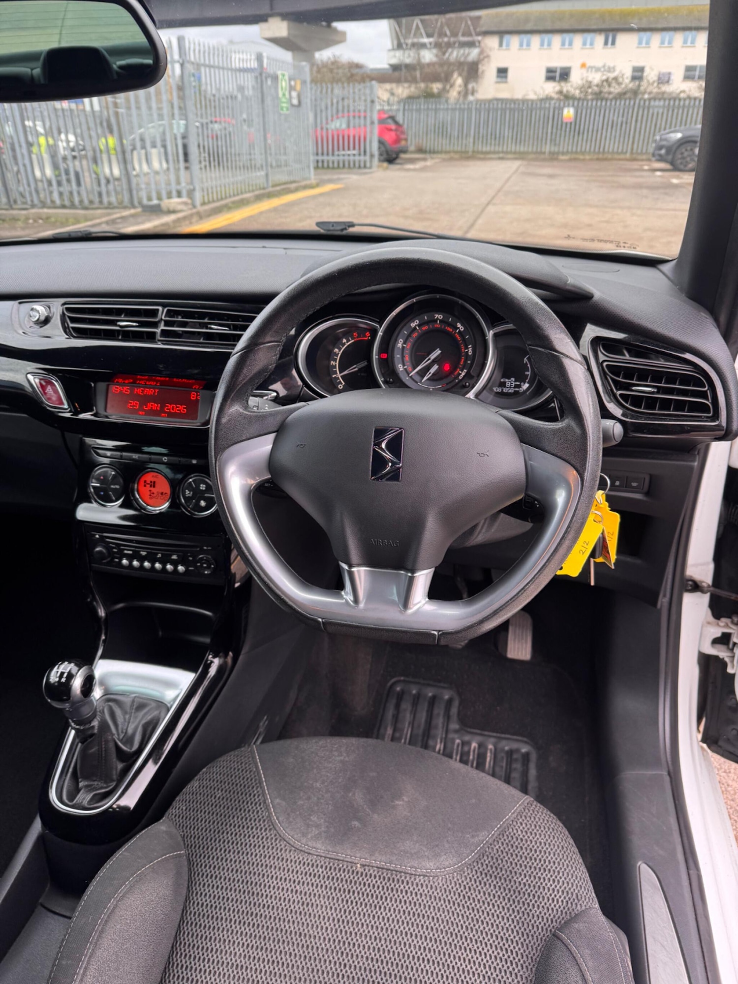 Used Citroen DS3 2013 for sale - 77512296: Photo 40