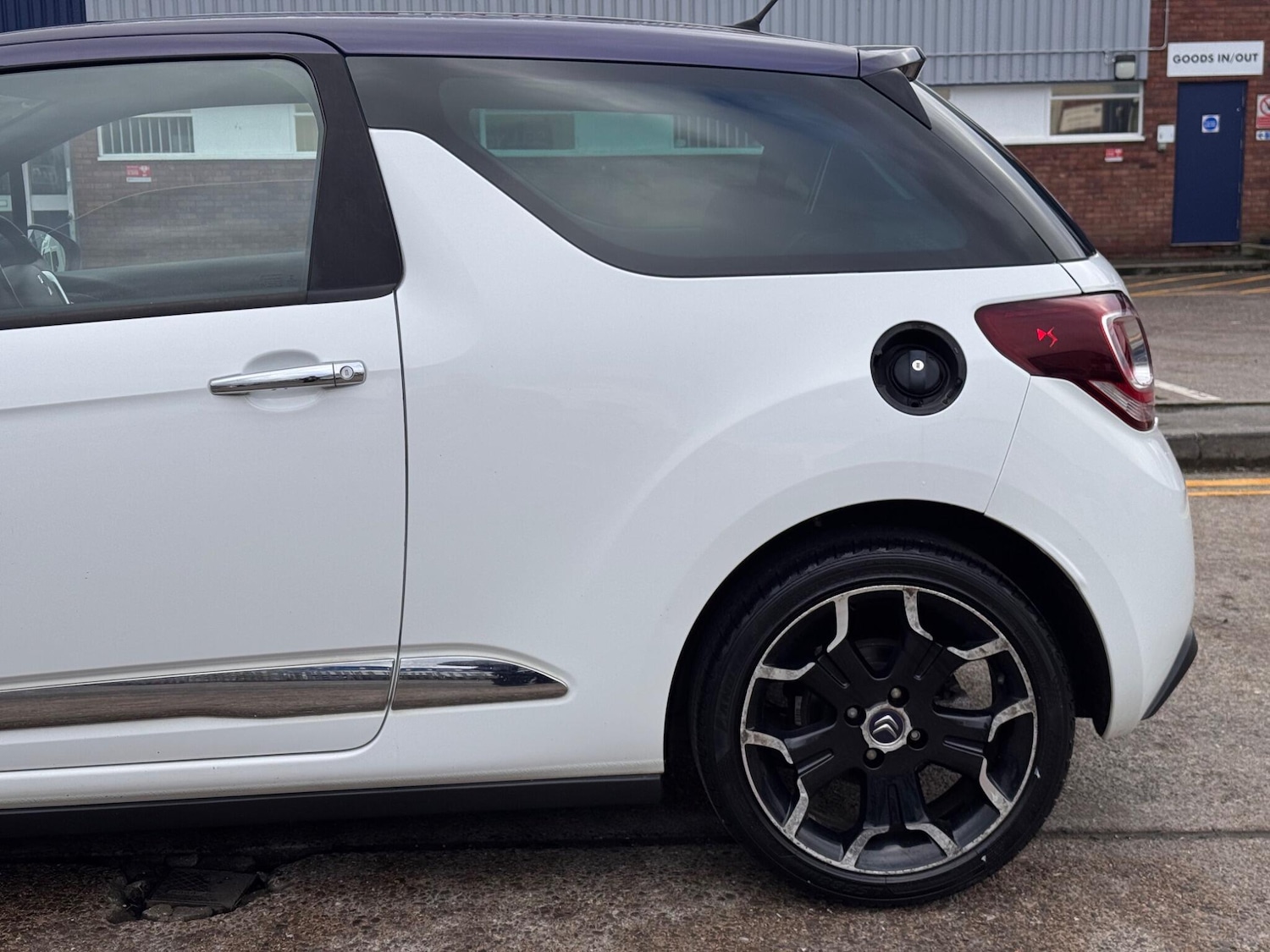 Used Citroen DS3 2013 for sale - 77512296: Photo 44