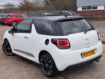 Used Citroen DS3 2013 for sale - 77512296: Photo